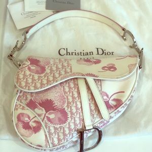 Dior Saddle